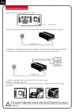 Предварительный просмотр 7 страницы Dymond Powerbase 250 Instruction