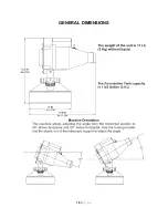 Preview for 10 page of Dyna-Fog CYCLONE ULTRA 2734 Operation And Maintenance Manual