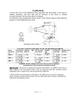 Preview for 11 page of Dyna-Fog CYCLONE ULTRA 2734 Operation And Maintenance Manual