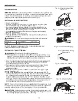 Preview for 13 page of Dyna-Glo BF10DTDG-1 User Instruction