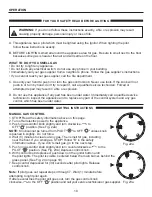 Preview for 19 page of Dyna-Glo BF10DTDG-1 User Instruction