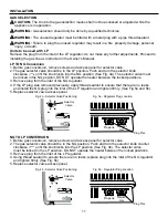 Предварительный просмотр 12 страницы Dyna-Glo BF10DTDG-2 Manual