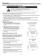 Предварительный просмотр 15 страницы Dyna-Glo BF10DTDG-2 Manual