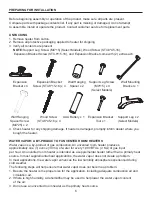 Предварительный просмотр 7 страницы Dyna-Glo BF10DTL-4 Manual