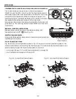 Предварительный просмотр 21 страницы Dyna-Glo BF10DTL-4 Manual