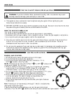 Preview for 19 page of Dyna-Glo BF10NMDG Manual