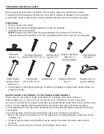 Предварительный просмотр 8 страницы Dyna-Glo BF10PTDG/PMDG Manual