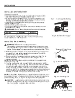 Предварительный просмотр 13 страницы Dyna-Glo BF10PTDG/PMDG Manual