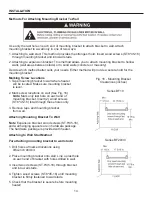 Предварительный просмотр 15 страницы Dyna-Glo BF10PTDG/PMDG Manual