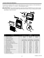 Предварительный просмотр 57 страницы Dyna-Glo BFSS10LPT-2P Manual