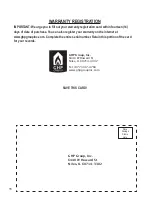 Предварительный просмотр 16 страницы Dyna-Glo DELUX LPFA43DGD User'S Manual And Operating Instructions