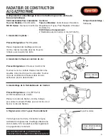 Предварительный просмотр 29 страницы Dyna-Glo DELUX RMC-LPFA125DGD User'S Manual And Operating Instructions