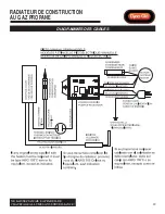 Предварительный просмотр 35 страницы Dyna-Glo DELUX RMC-LPFA125DGD User'S Manual And Operating Instructions