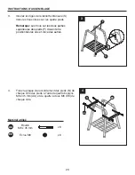 Preview for 23 page of Dyna-Glo DG250P Manual