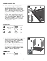 Предварительный просмотр 7 страницы Dyna-Glo DGA480BSN Manual