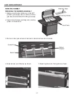 Предварительный просмотр 17 страницы Dyna-Glo DGA480BSN Manual