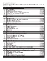 Предварительный просмотр 23 страницы Dyna-Glo DGA480BSN Manual