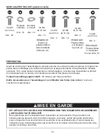 Предварительный просмотр 30 страницы Dyna-Glo DGA480BSN Manual