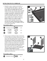 Предварительный просмотр 31 страницы Dyna-Glo DGA480BSN Manual