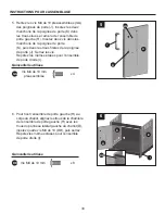 Предварительный просмотр 33 страницы Dyna-Glo DGA480BSN Manual