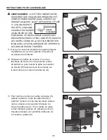 Предварительный просмотр 36 страницы Dyna-Glo DGA480BSN Manual