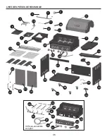 Предварительный просмотр 46 страницы Dyna-Glo DGA480BSN Manual