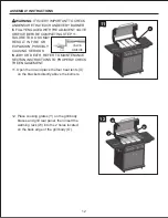 Preview for 12 page of Dyna-Glo DGA480BSP Instruction Manual