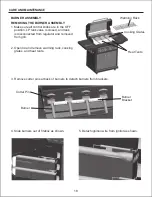 Preview for 18 page of Dyna-Glo DGA480BSP Instruction Manual