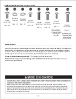 Preview for 31 page of Dyna-Glo DGA480BSP Instruction Manual