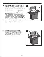 Preview for 37 page of Dyna-Glo DGA480BSP Instruction Manual