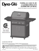 Preview for 51 page of Dyna-Glo DGA480BSP Instruction Manual