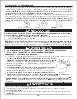 Preview for 65 page of Dyna-Glo DGA480BSP Instruction Manual