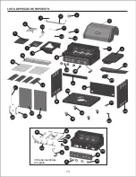 Preview for 73 page of Dyna-Glo DGA480BSP Instruction Manual