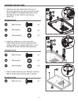 Предварительный просмотр 8 страницы Dyna-Glo DGA550SSN User Manual