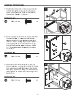 Предварительный просмотр 10 страницы Dyna-Glo DGA550SSN User Manual