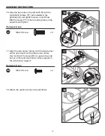 Предварительный просмотр 13 страницы Dyna-Glo DGA550SSN User Manual