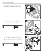 Предварительный просмотр 14 страницы Dyna-Glo DGA550SSN User Manual