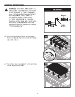 Предварительный просмотр 15 страницы Dyna-Glo DGA550SSN User Manual