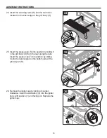 Предварительный просмотр 16 страницы Dyna-Glo DGA550SSN User Manual