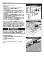 Предварительный просмотр 20 страницы Dyna-Glo DGA550SSN User Manual