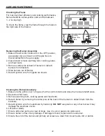 Предварительный просмотр 22 страницы Dyna-Glo DGA550SSN User Manual