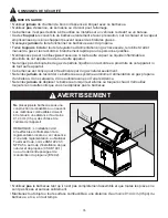 Предварительный просмотр 35 страницы Dyna-Glo DGA550SSN User Manual