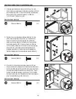 Предварительный просмотр 39 страницы Dyna-Glo DGA550SSN User Manual