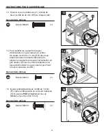 Предварительный просмотр 41 страницы Dyna-Glo DGA550SSN User Manual