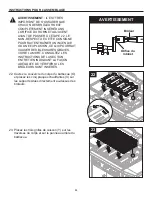 Предварительный просмотр 44 страницы Dyna-Glo DGA550SSN User Manual