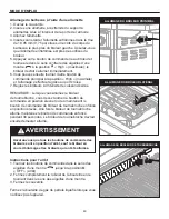 Предварительный просмотр 49 страницы Dyna-Glo DGA550SSN User Manual