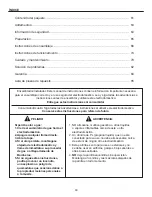 Предварительный просмотр 60 страницы Dyna-Glo DGA550SSN User Manual