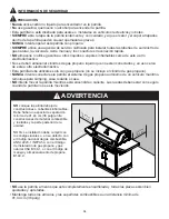 Предварительный просмотр 64 страницы Dyna-Glo DGA550SSN User Manual