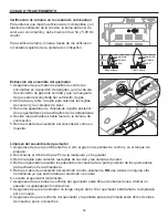 Предварительный просмотр 80 страницы Dyna-Glo DGA550SSN User Manual