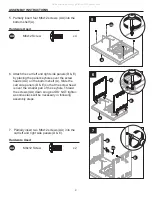 Предварительный просмотр 8 страницы Dyna-Glo DGA550SSP Manual